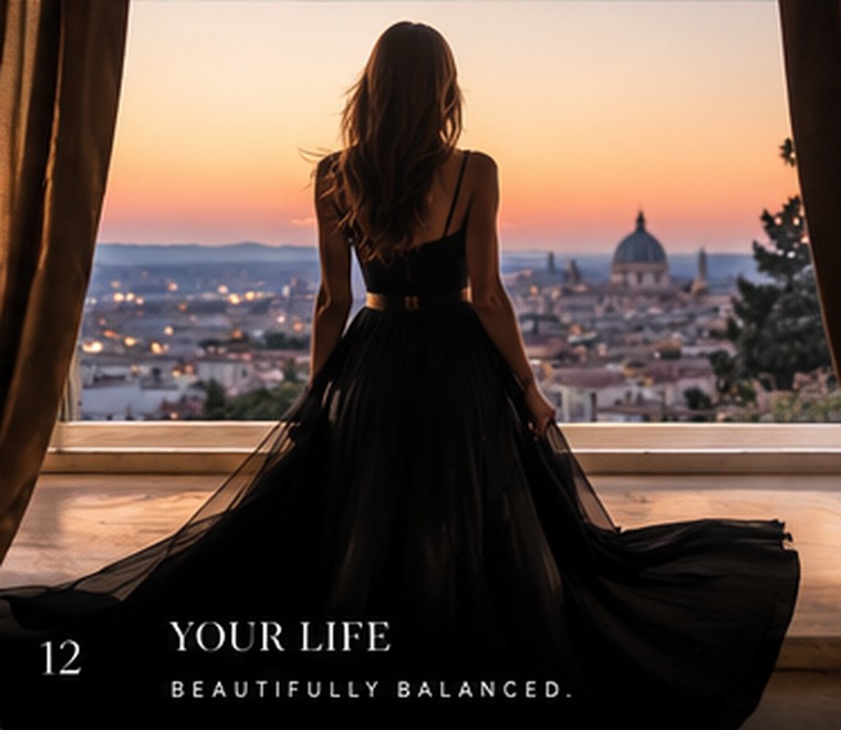 A final relaxed lifestyle moment